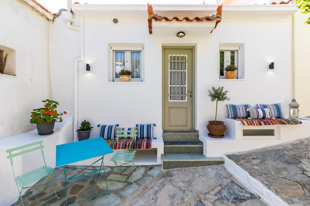 Skopelitian Relaxing House Villa Skopelos Town Exterior photo